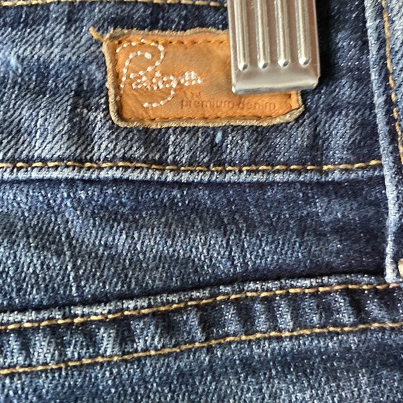 Paige Straight Leg Jeans - Picture 7 of 14